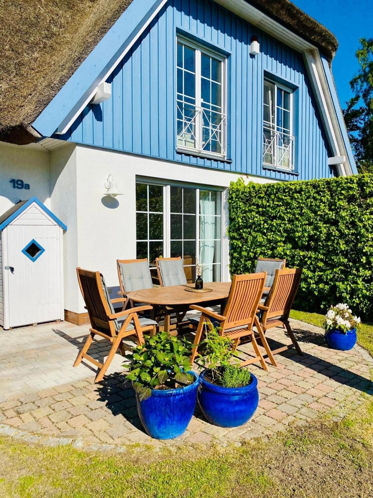 Strandhaus Luma Цингст Екстериор снимка