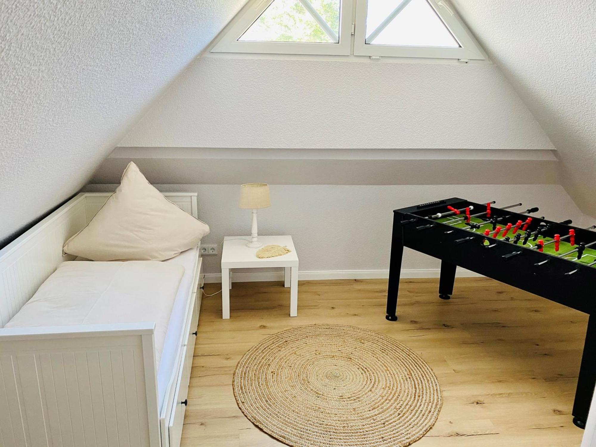 Strandhaus Luma Цингст Екстериор снимка